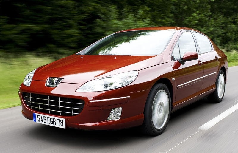 تظليل كريتف بيجو Peugeot 407 SEDAN موديل 2005-2010