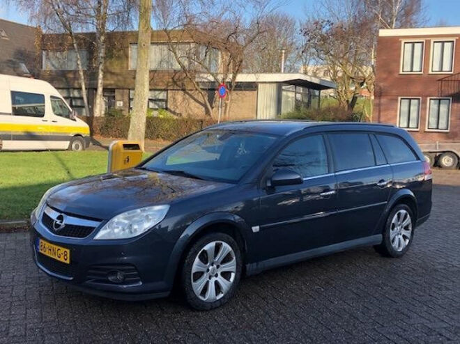 تظليل كريتف اوبل  OPEL VECTRA WAGON موديل 2002-2009