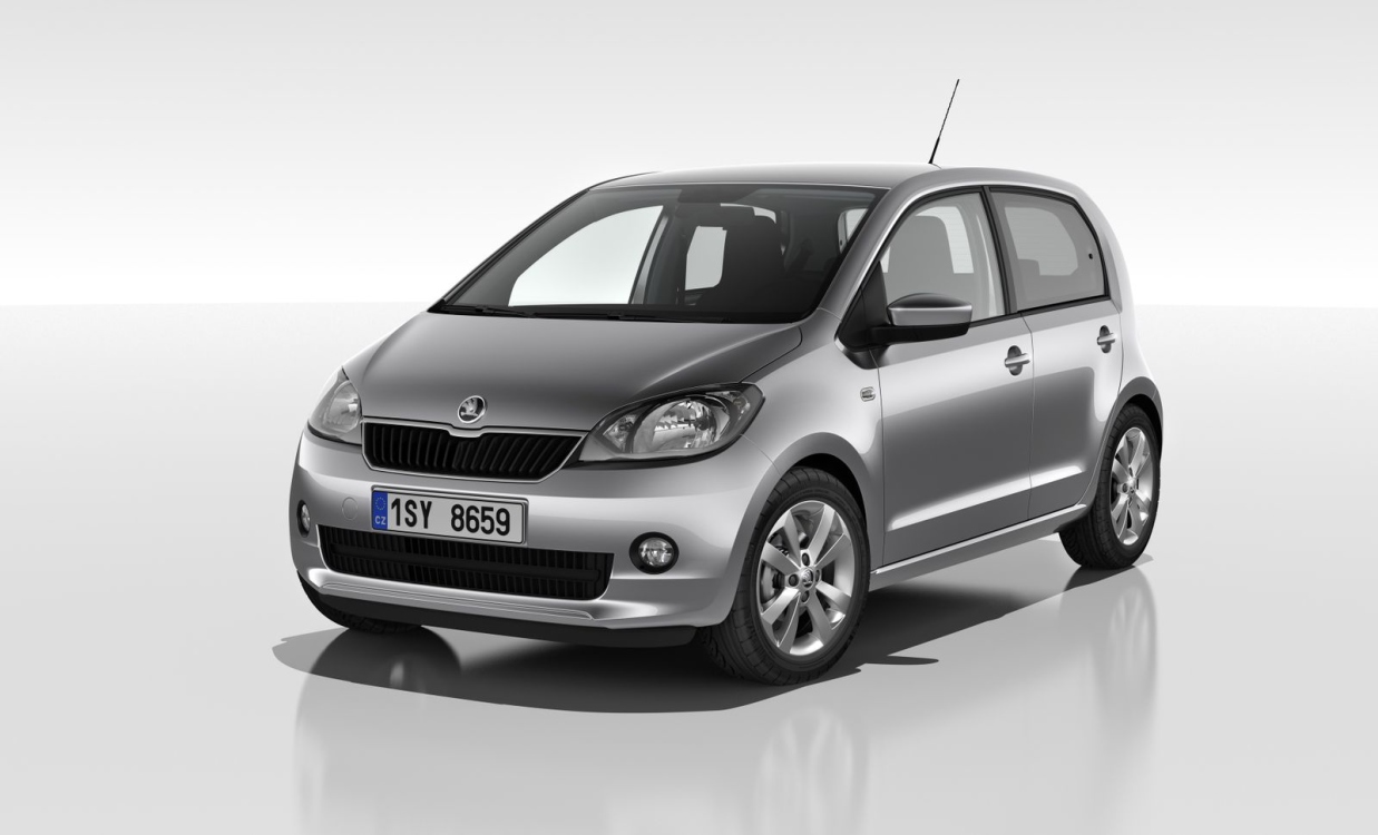 تظليل كريتف سكودا  Skoda CITIGO HB موديل  2012-2017