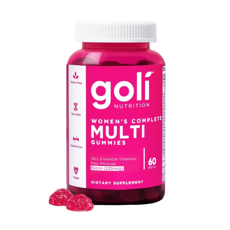 Goli Women's Multi Gummies