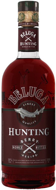 BELUGA HUNTING BERRY 
