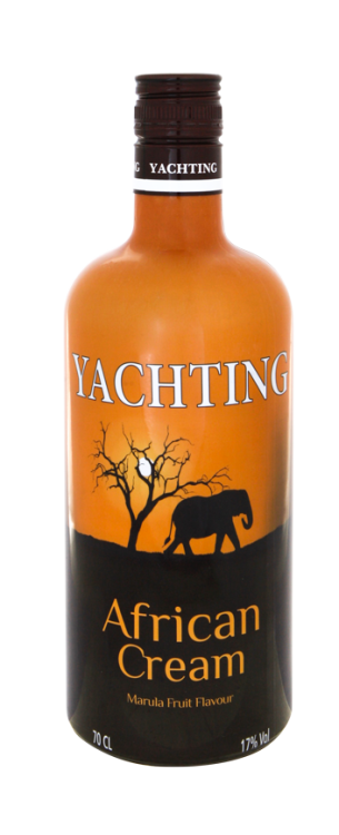 YACHTING AFRICAN CREAM