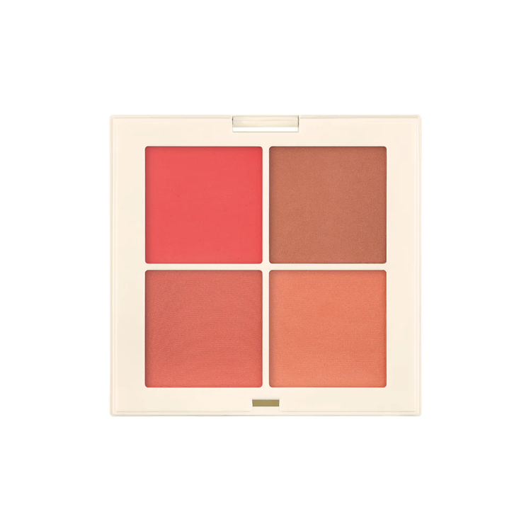 Pastel, Show Your Mood Blush Palette باستيل، بلشر بودرةبأربع ألوان 