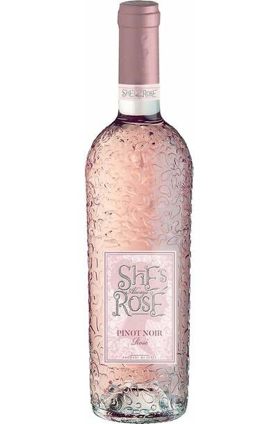 SHES ALWAYS PINOT NOIR ROSE