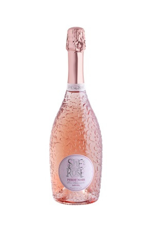 SHES ALWAYS PINOT NOIR ROSE ROSATO
