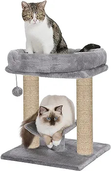 CAT SCRATCHER WITH 2 SET (45*40)