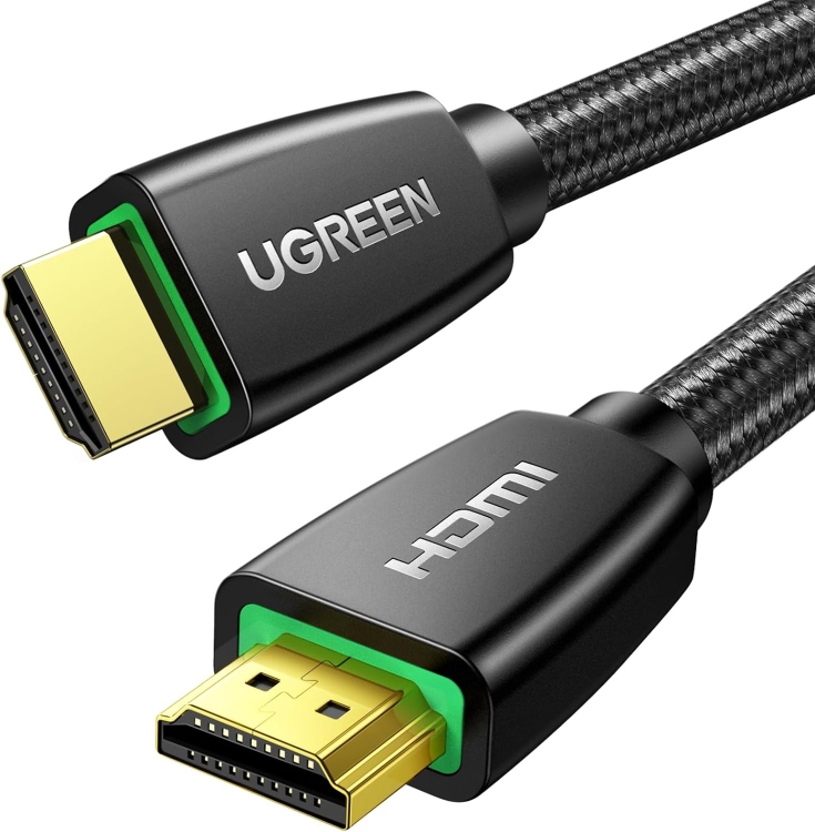 UGREEN 10109 HD104 HDMI CABLE 5M 4K@60H