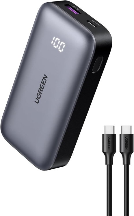 UGREEN 25185 10000MAH MINI QUICK CHARGE