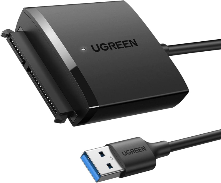 UGREEN CM257 60561 USB 3.0 TO SATA CONVERTER