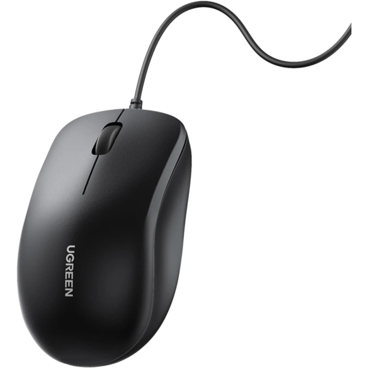UGREEN MU007 90789 PORTABLE WIRED MOUSE 1.5M