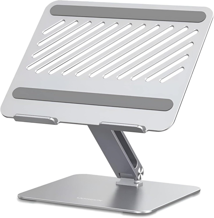 UGREEN	LP339  40291 UGREEN ADJUSTABLE LAPTOP STAND EASY HEIGHT ADJUSTMENT (201MM) UP TO 17.3"  (SILVER)