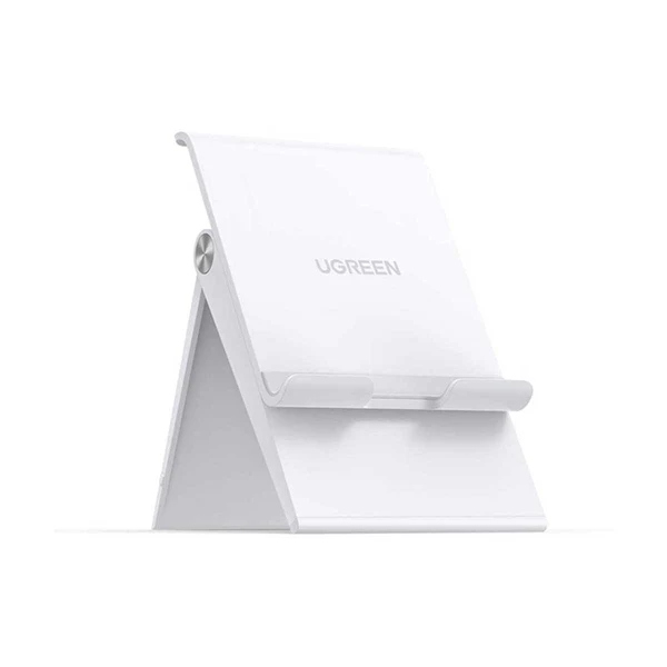 UGREEN LP247-80704 MULTI-ANGLE PHONE STAND WITH HEIGHT ADJUSTABLE WHITE