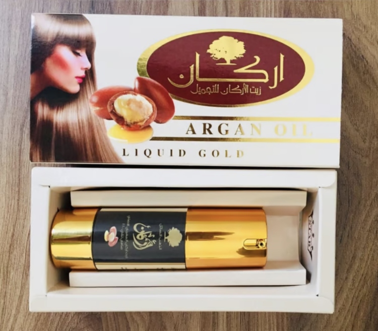 زيت الارغان المغربي 30 مل 