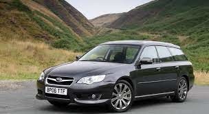 تظليل كريتف سوبارو Subaru Legacy WAGON موديل 2005-2009