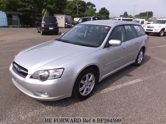 تظليل كريتف سوبارو Subaru Legacy WAGON موديل 2005-2009