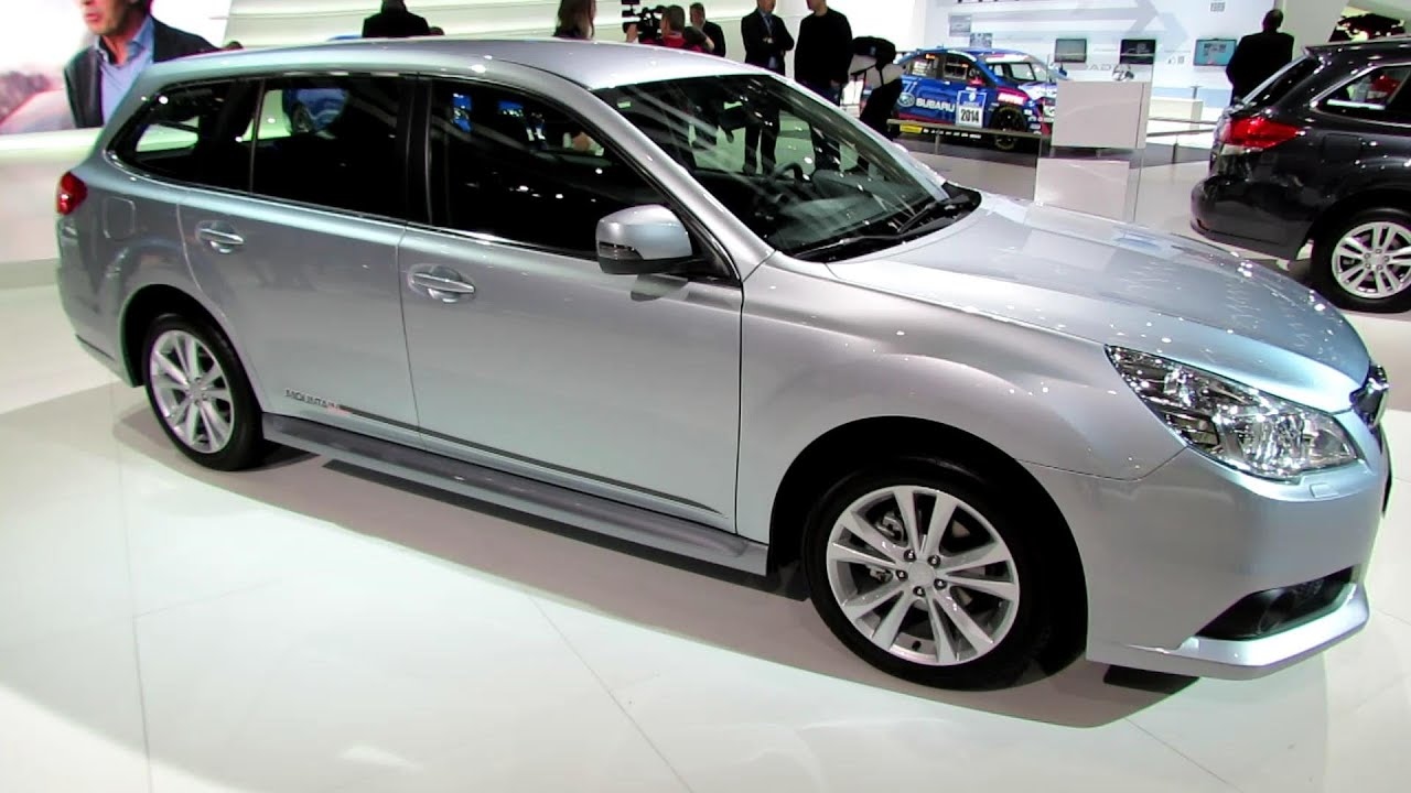 تظليل كريتف سوبارو Subaru LEGACY WAGON موديل 2009-2014