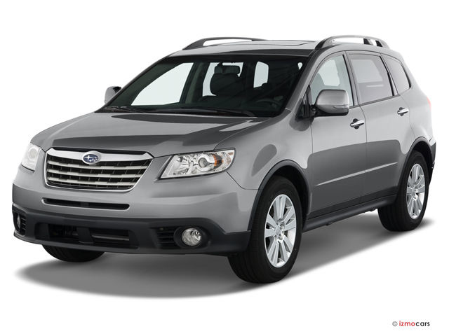 تظليل كريتف سوبارو Subaru TRIBECA موديل  2005-2014