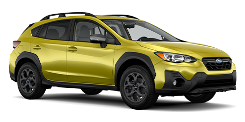 تظليل كريتف سوبارو  Subaru XV Crosstrek (suv) موديل  2018-2020