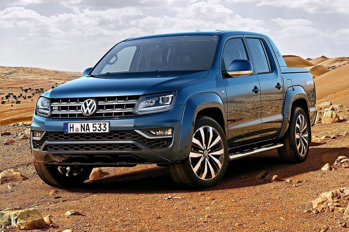 تظليل كريتف فولكس فاجن  Volkswagen AMAROK موديل 2011-2020