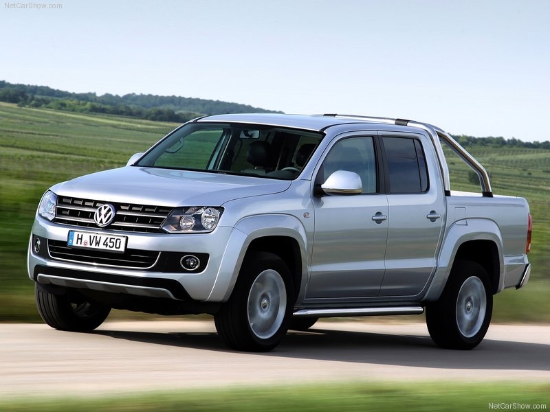 تظليل كريتف فولكس فاجن  Volkswagen AMAROK موديل 2011-2020