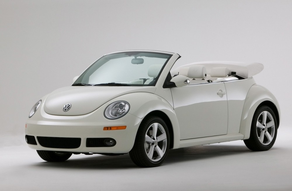 تظليل كريتف فولكس فاجن Volkswagen BEETLE CONVERTIBLE موديل  2003-2011