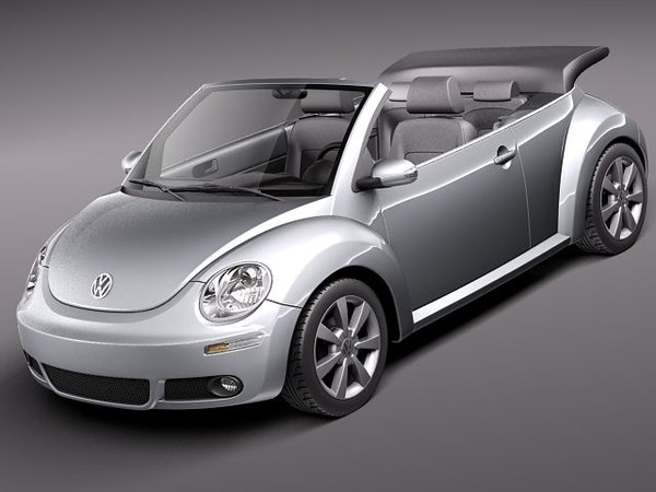 تظليل كريتف فولكس فاجن Volkswagen BEETLE CONVERTIBLE موديل  2011-2019