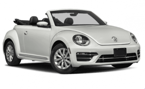 تظليل كريتف فولكس فاجن Volkswagen BEETLE CONVERTIBLE موديل  2011-2019