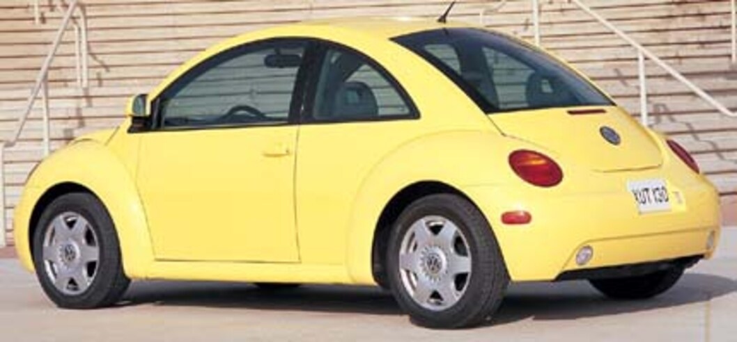 تظليل كريتف فولكس فاجن  Volkswagen BEETLE COUP موديل 1998-2011