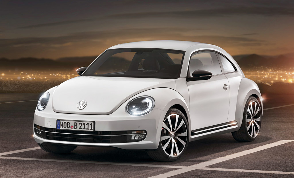 تظليل كريتف فولكس فاجن  Volkswagen BEETLE COUP موديل 2011-2019