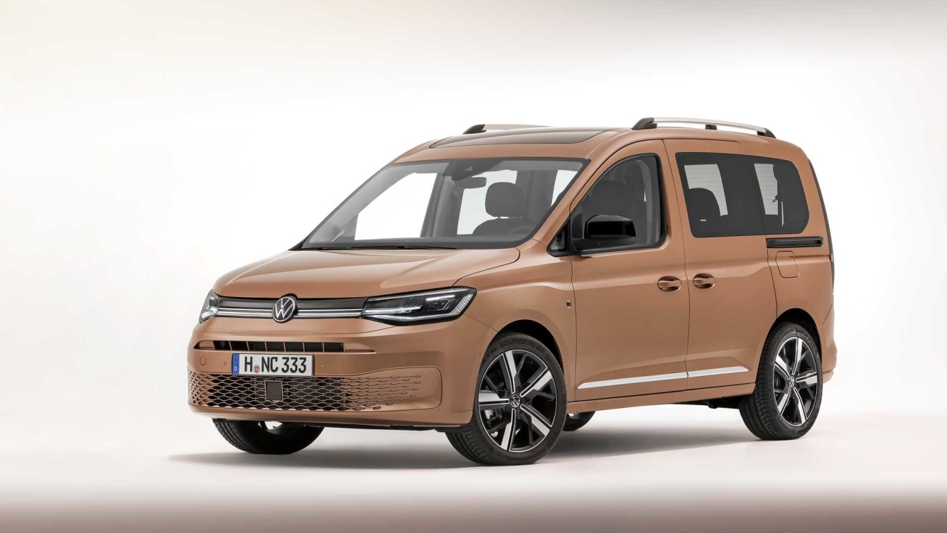 تظليل كريتف فولكس فاجن Volkswagen CADDY موديل 2002-2020