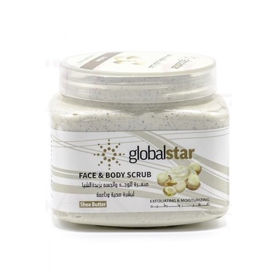مقشر ستار جلوبل - GLOBAL