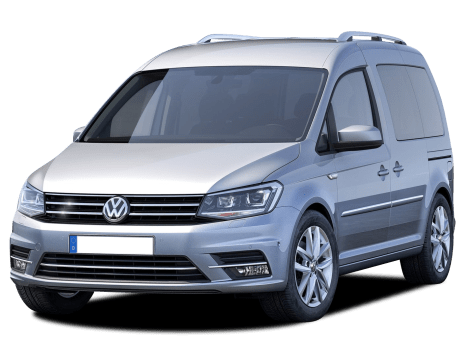 تظليل كريتف فولكس فاجن  Volkswagen CADDY LONG موديل  2008-2020