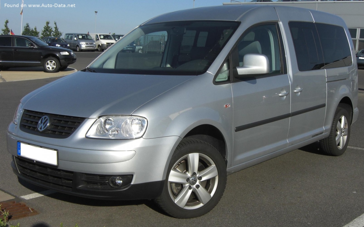 تظليل كريتف فولكس فاجن  Volkswagen CADDY LONG موديل  2008-2020