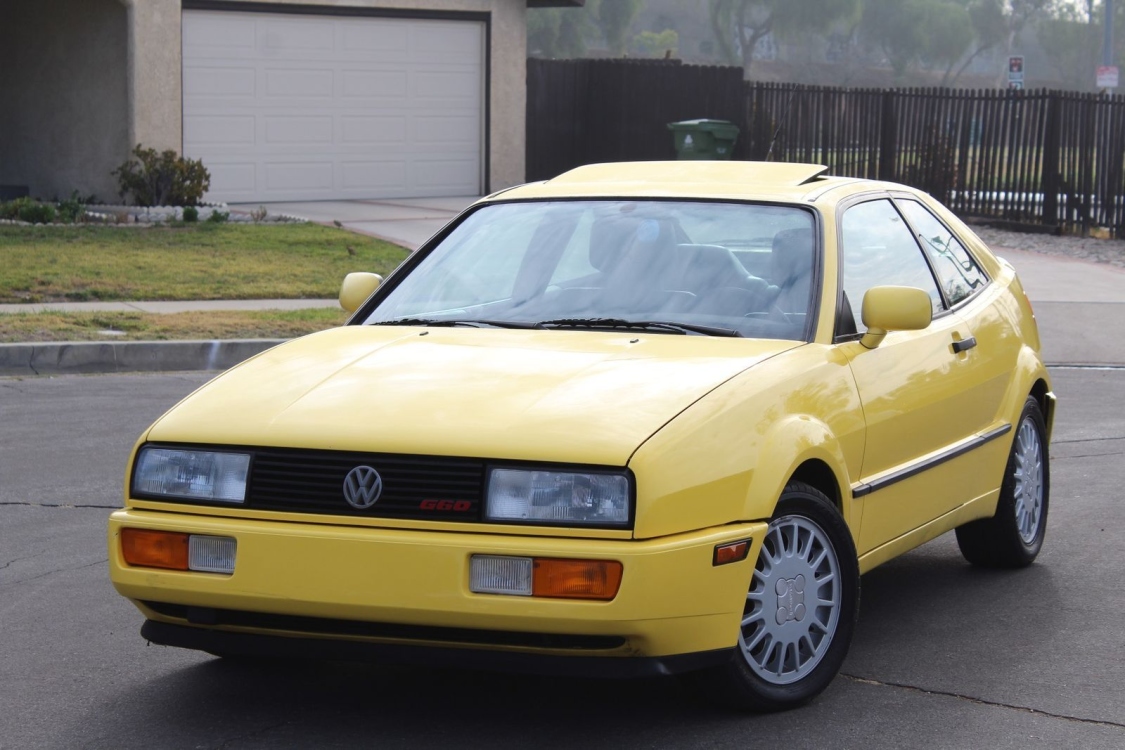 تظليل كريتف فولكس فاجن Volkswagen CORRADO COUP  موديل  1990-1995