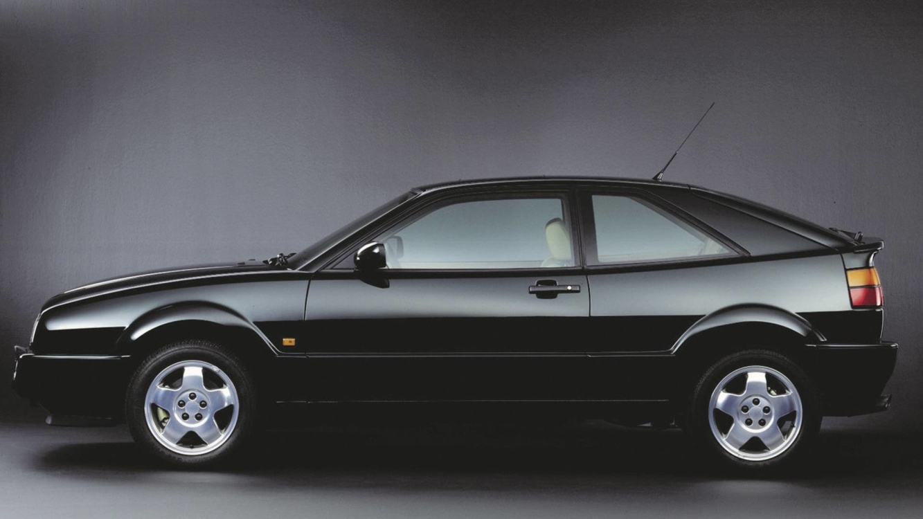 تظليل كريتف فولكس فاجن Volkswagen CORRADO COUP  موديل  1990-1995