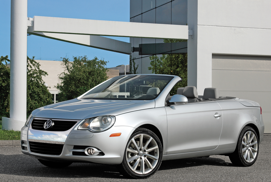 تظليل كريتف فولكس فاجن Volkswagen EOS موديل 2007-2015