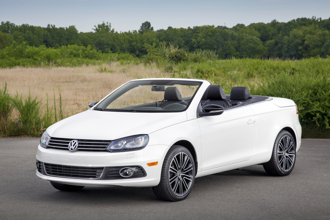 تظليل كريتف فولكس فاجن Volkswagen EOS موديل 2007-2015