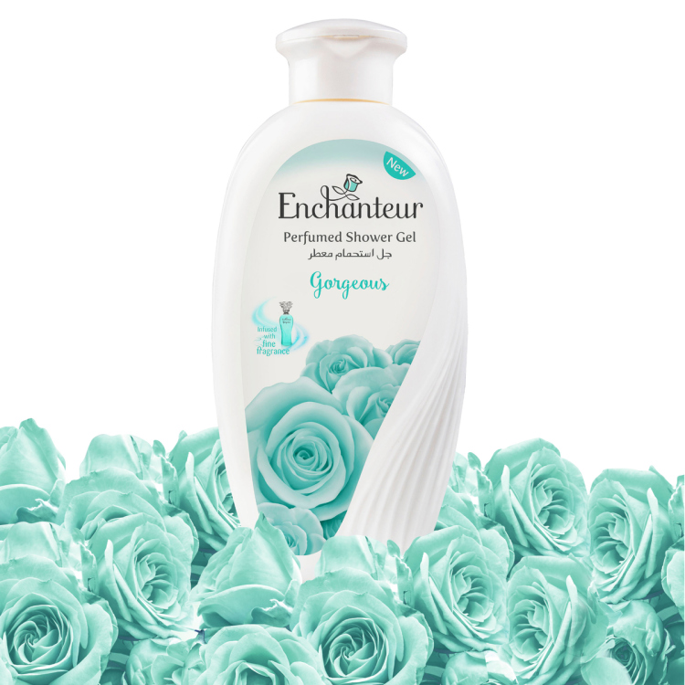 جل انشانتير - ENCHANTEUR