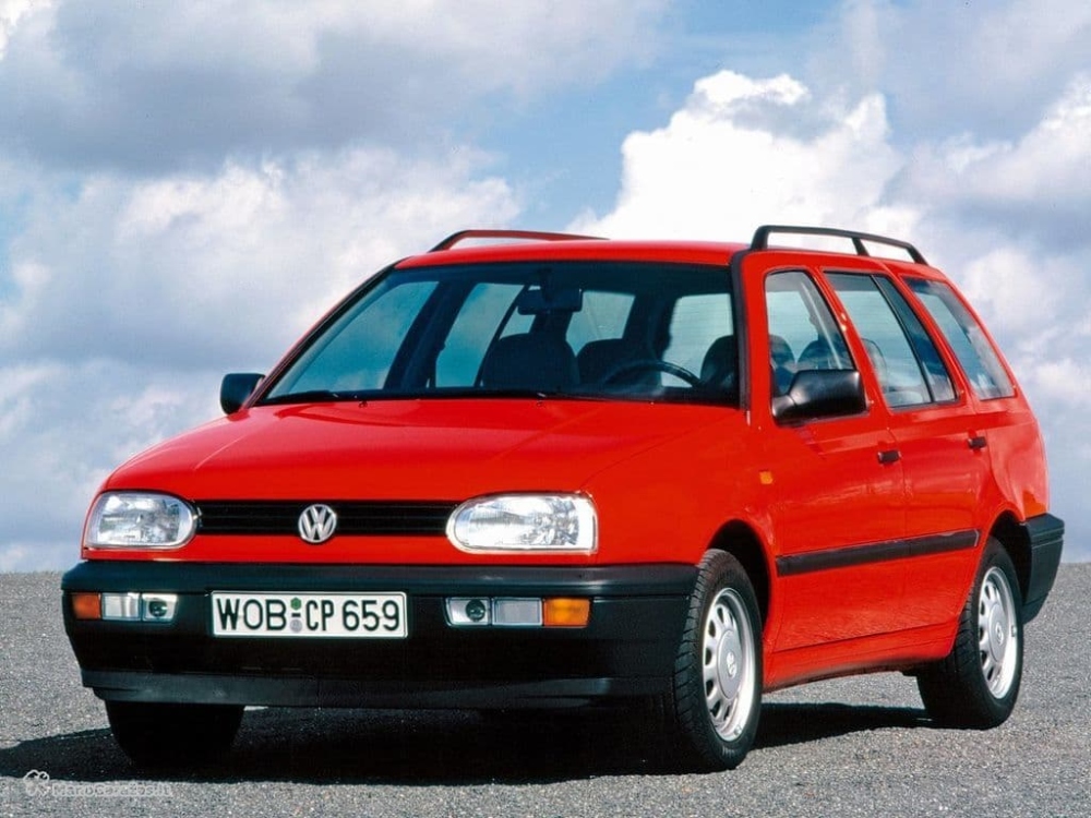 تظليل كريتف فولكس فاجن  Volkswagen GOLF 3 WAGON