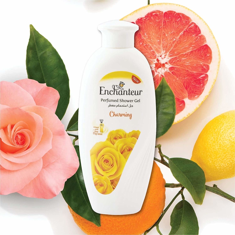 جل انشانتير - ENCHANTEUR
