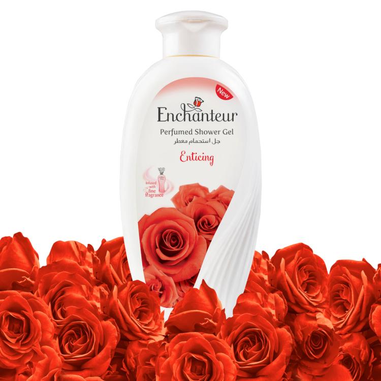 جل انشانتير - ENCHANTEUR