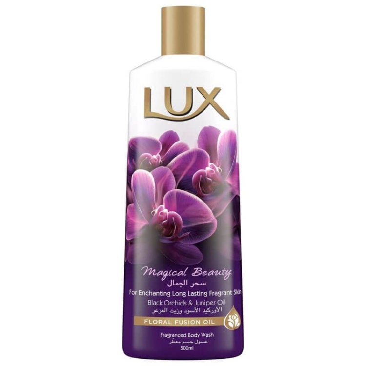جل استحمام لوكس - LUX
