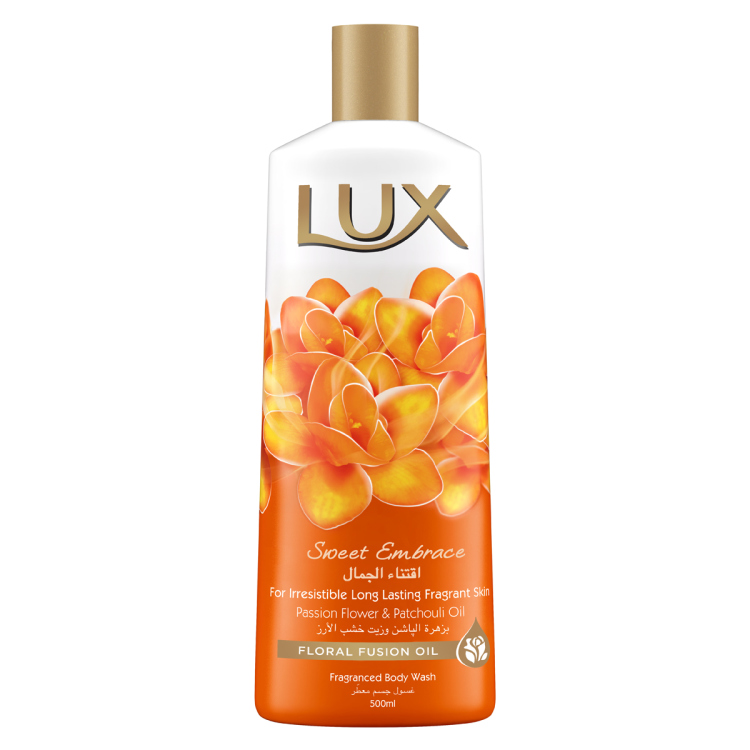جل استحمام لوكس - LUX