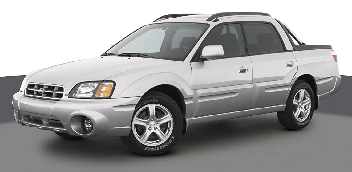 تظليل كريتف سوبارو  Subaru BAJA موديل 2003-2006