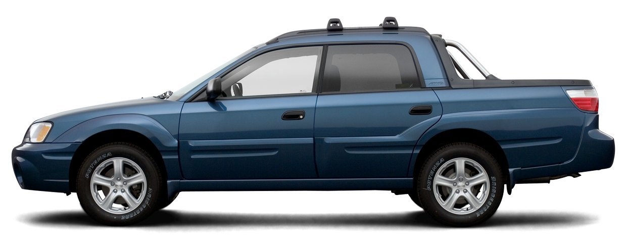 تظليل كريتف سوبارو  Subaru BAJA موديل 2003-2006