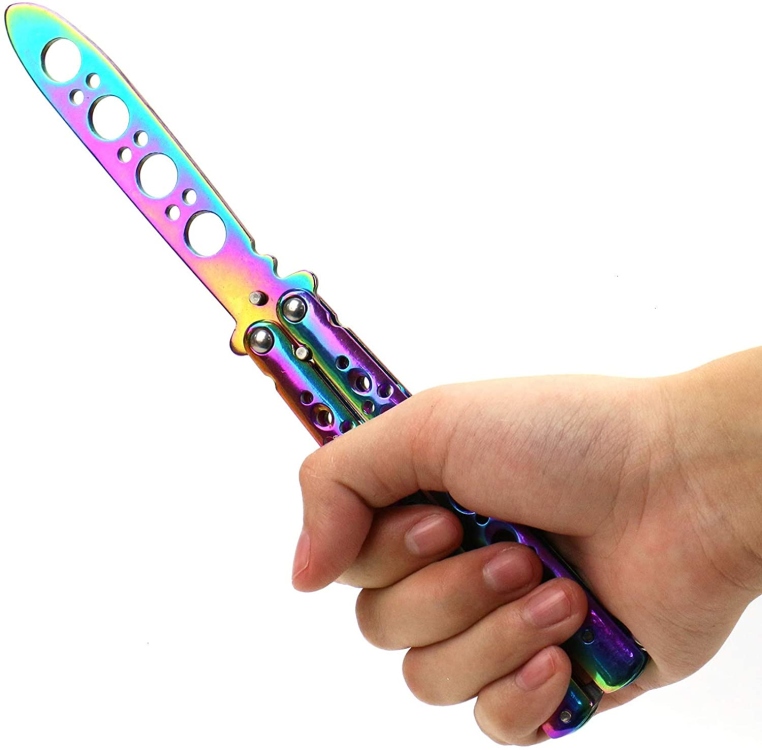 Butterfly Traning Knife