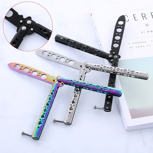 Butterfly Traning Knife