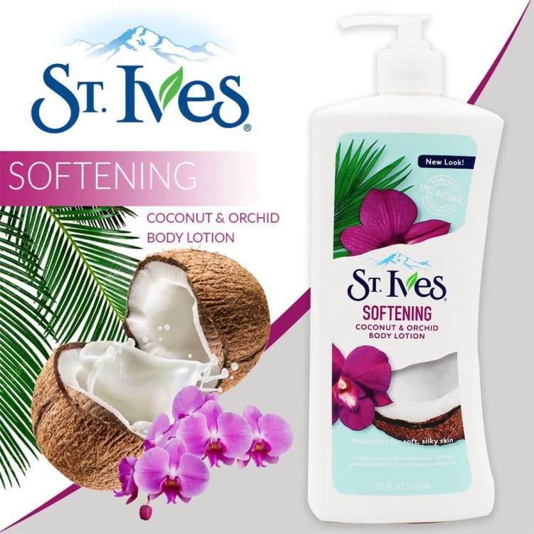 لوشن ستيفز - ST.IVES