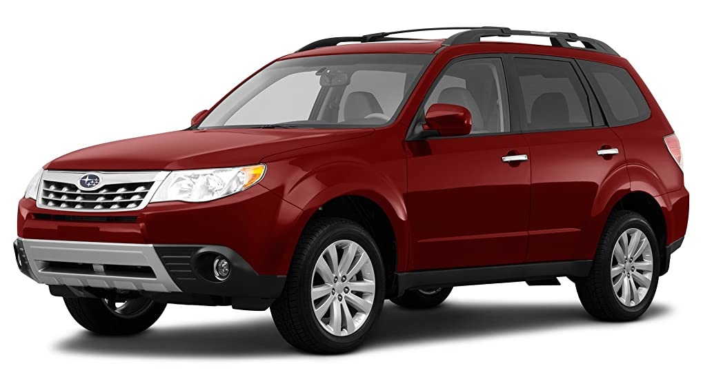 تظليل كريتف سوبارو Subaru Forester موديل  2008-2012