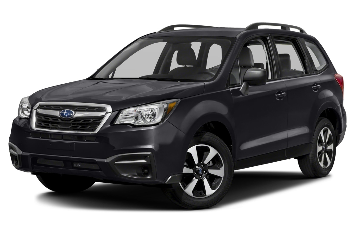 تظليل كريتف سوبارو Subaru FORESTER موديل 2012-2018